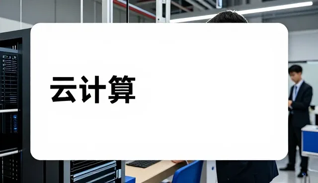 云平台建设服务
